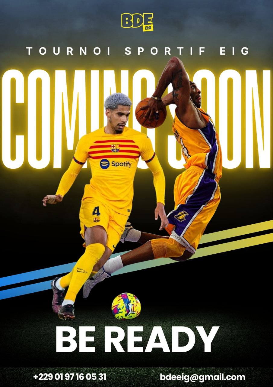Tournoi Sportif Inter-Promos